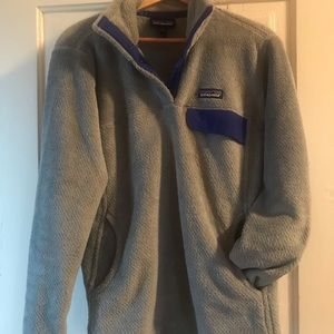 Women’s Patagonia Re-Tool Pullover Sweater